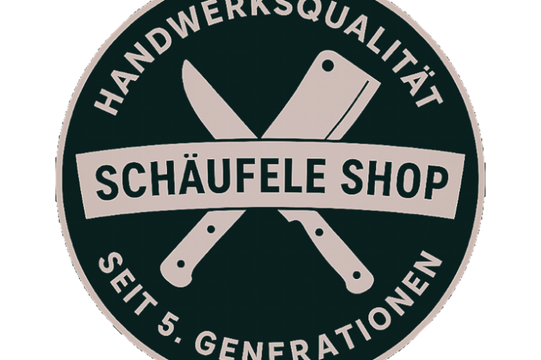 Logo Schäufeleshop Geschenkkorb mit Wurst, Schwarzwälder Schinkenspeck, Schäufeleshop,Metzgerei Braun Scchwarzwald